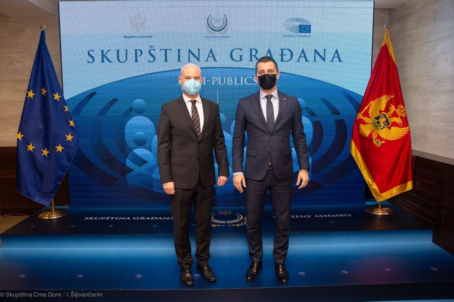 VLADIMIR BILČIK: Crna Gora ima najveće šanse da bude prva naredna članica Evropske Unije
