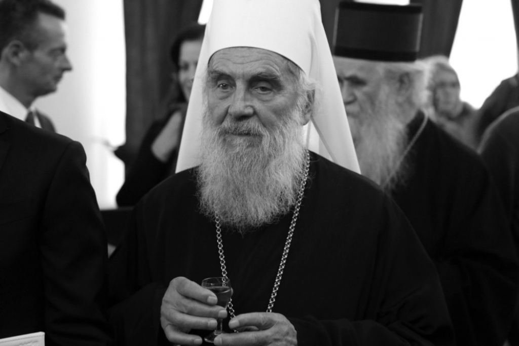 Godišnjica upokojenja patrijarha Irineja