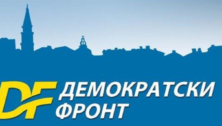 DEMOKRATSKI FRONT: Nije ništa urađeno po pitanju nekog mnogo kvalitetnijeg života građana Crne Gore
