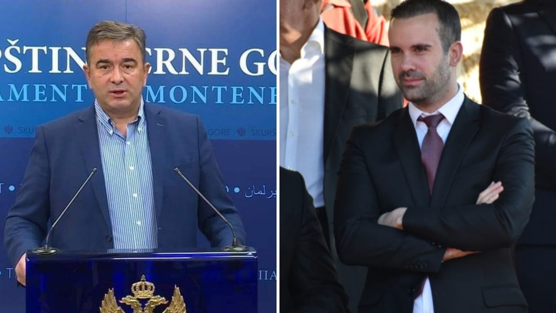 Medojević o kandidaturi Spajića: Da vidimo ko će glasati za korumpiranog lopova