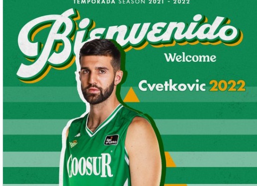Bivši košarkaš Zvezde i Partizana ima novi klub, potpisao za „Fenjeraša“ Endesa lige