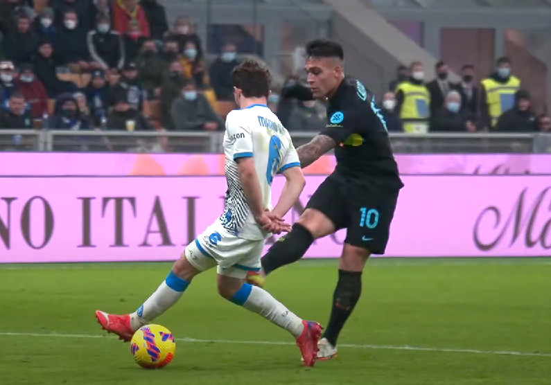 GOLEADA U MILANU Inter u derbiju kola nanio prvi poraz Napoliju!