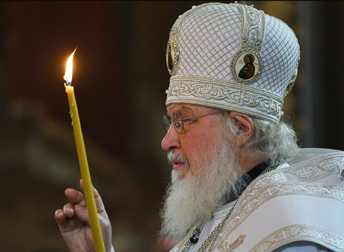 Evropska unija želi da uvede sankcije patrijarhu Kirilu