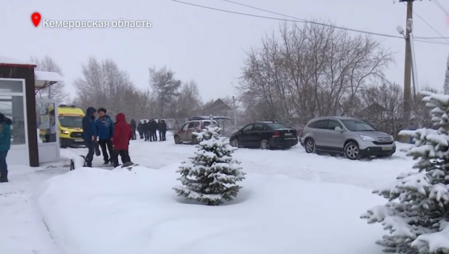 TRAGEDIJA U RUSKOM RUDNIKU: Poginulo najmanje jedanaest ljudi, četiri osobe u teškom stanju!
