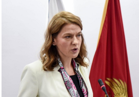 Nina Drakić nova predsjednica Privredne komore Crne Gore