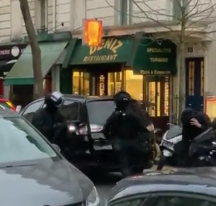 AGONIJA U PARIZU! Talačka kriza u toku, zatvoren jedan dio grada! (VIDEO)