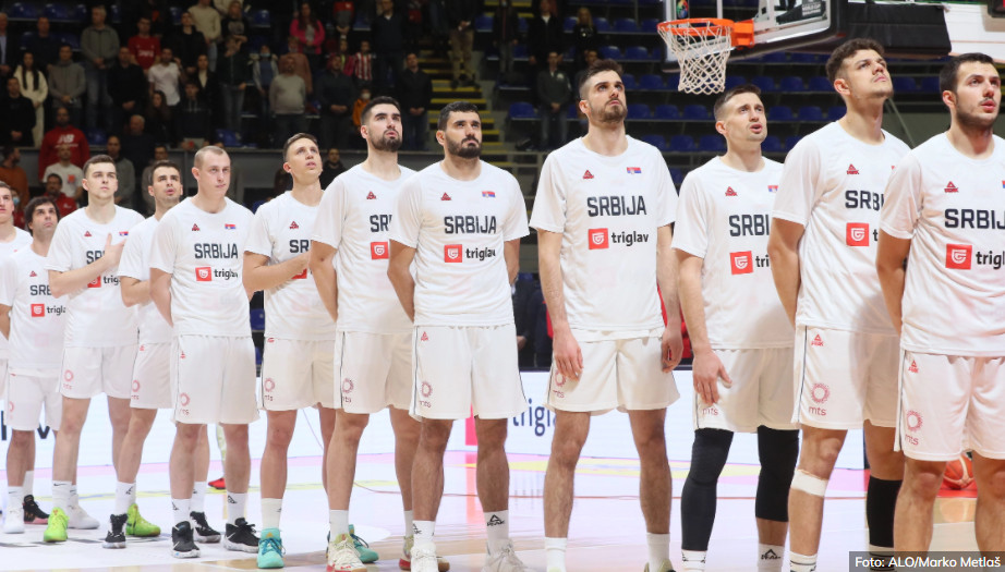 OGROMAN PEH ZA ORLOVE Srbija bez jednog od najboljih košarkaša na Evrobasketu!