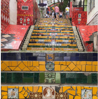 Najljepše stepenice na svijetu kriju tajnu smrti umjetnika koji ih je oslikao