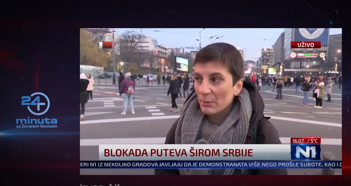 SRBI PONOVO META NAPADA NA KOSOVU! Maltretirani novinari, slučaj prijavljen i policiji i tužilaštvu