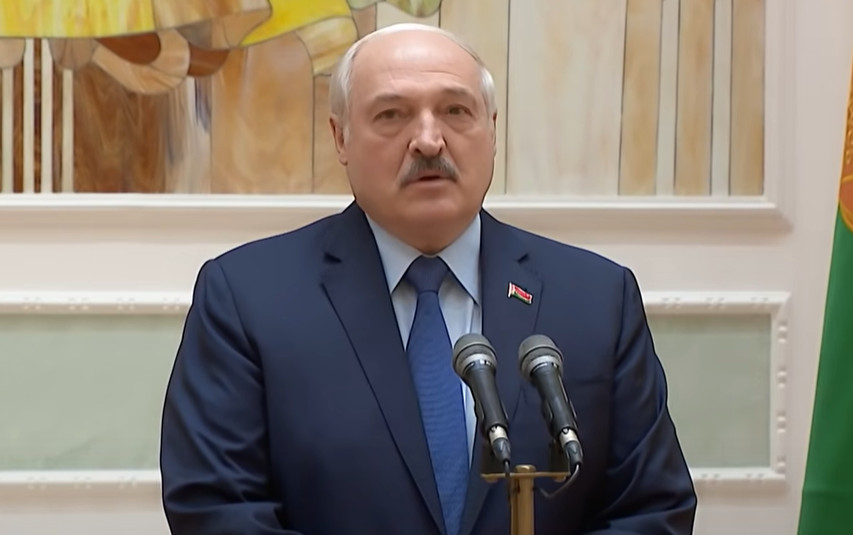 UHAPŠENO SEDAM OSOBA U BJELORUSIJI Lukašenko zabrinut: Pripremali su teroristički napad!