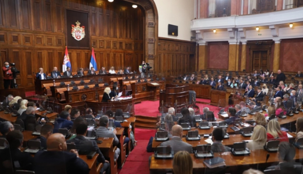 Skupština Srbije izglasala izmene Zakona o referendumu!