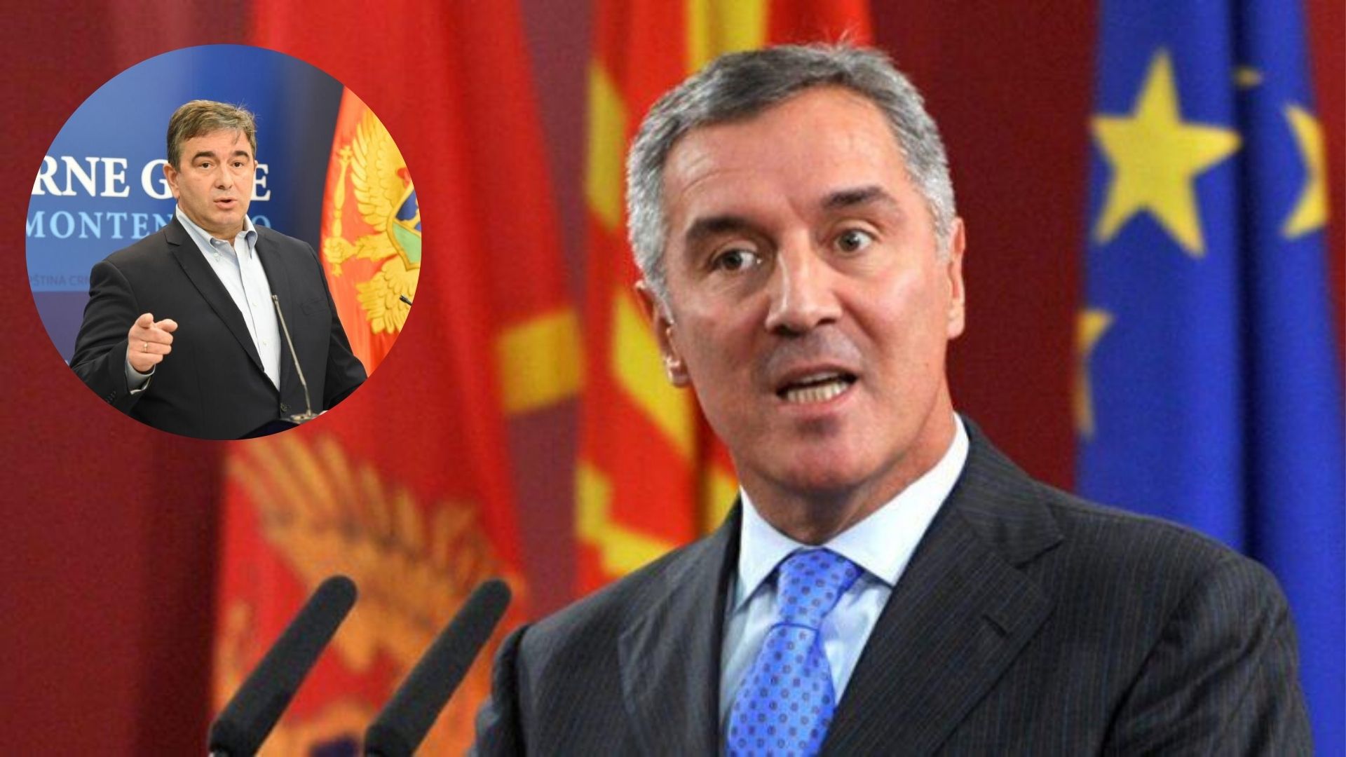 Đukanović: „Moja kandidatura je odgovornost i briga za Crnu Goru“