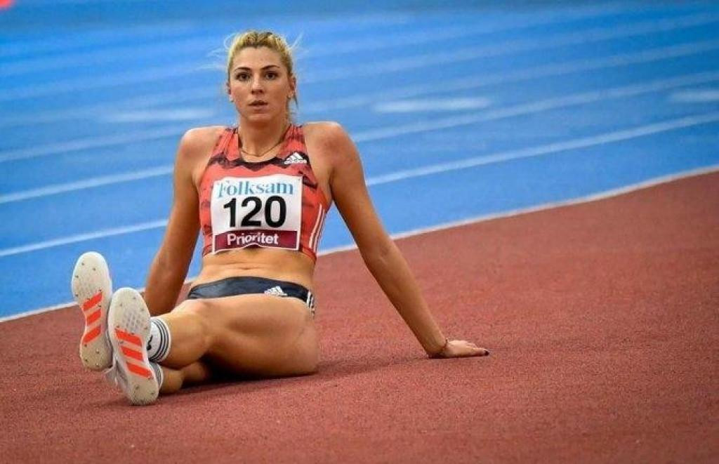 ISPISALA ISTORIJU CRNOGORSKE ATLETIKE Marija Vuković proglašena za najbolju sportistkinju u 2021. godini