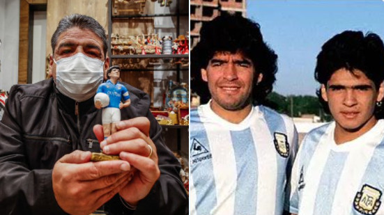 Preminuo Hugo Maradona, Dijegov mlađi brat!