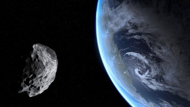 POTENCIJALNA OPASNOST! Asteroid veličine autobusa približava se našoj planeti