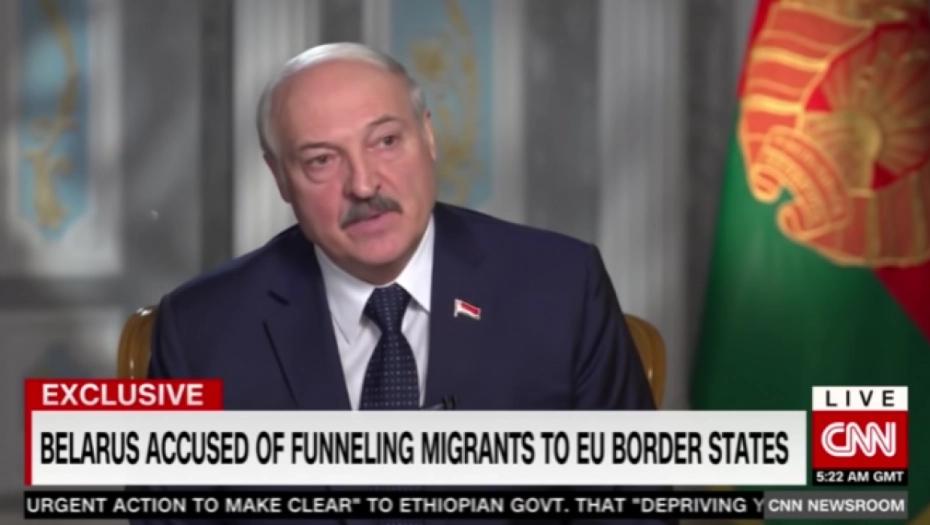 PVO U STANJU BORBENE GOTOVOSTI! Lukašenko: Spriječićemo napade u leđa ruskim snagama!