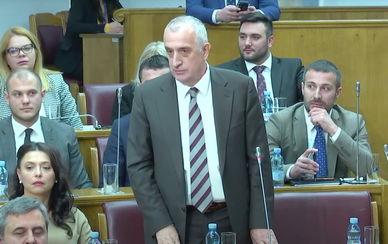 BULATOVIĆ: DF neće sa DPS-om; Đukanović uticao na prekomponovanje izborne volje građana