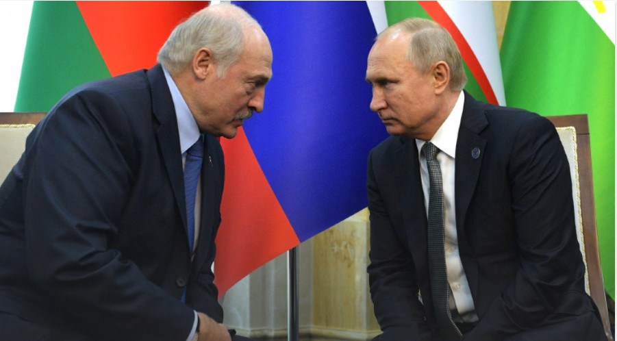 PREKIDAJU TRANZIT GASA U EVROPU! Lukašenko otkriva nove planove Rusije i Bjelorusije ako sankcije Zapada dovedu Minsk u vanrednu situaciju!