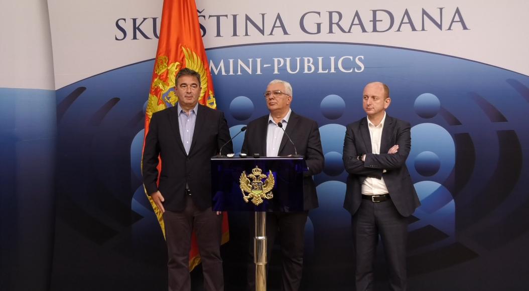 NISMO SPREMNI ZA NOVI EKSPERIMENT! DF: Ne ostaviti mogućnost DPS-u da utiče na politička kretanja u Crnoj Gori