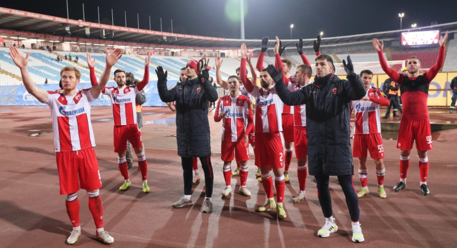 ZVEZDA SUPER PROŠLA NA ŽRIJEBU U najvažnijem meču sezone, crveno-bijeli protiv prvaka Jermenije ili Luksemburga