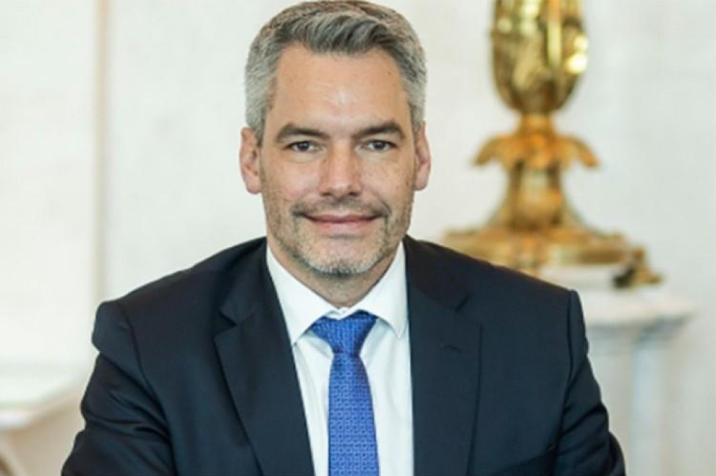 AUSTRIJA Novi predsjednik Austrijske narodne stranke ujedno i novi kancelar!