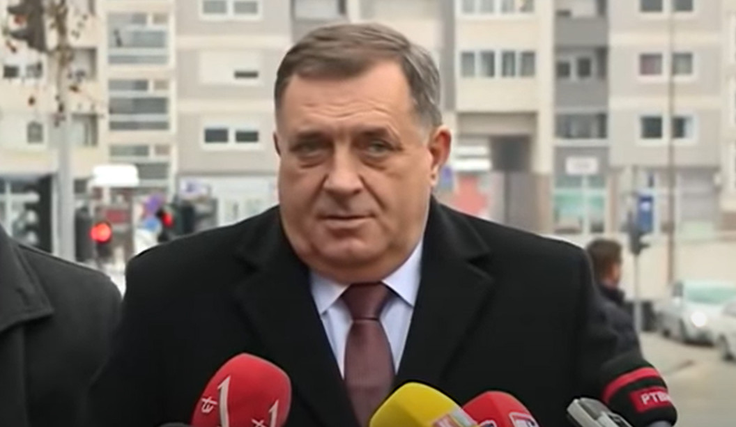 IZ EU TRAŽE HITNU REAKCIJU: Sankcije Dodiku i njegovim saradnicima! Optužuju ga za ovo