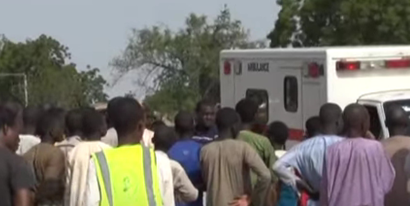 EKSPLOZIJA U NIGERIJI Ubijeno više civila, sumnja pada na ekstremističku organizaciju