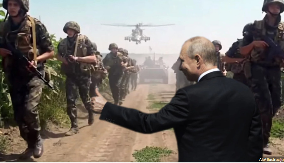 RUSIJA I DALJE GOMILA VOJSKU: Zapad sumnja da se sprema za napad na Ukrajinu, Rusija je objavila niz zahteva