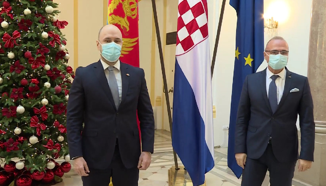 KNEŽEVIĆ: Sa Milom Đukanovićem neću ni na radost, ni na žalost! (VIDEO)
