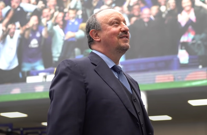 PUKLA TRANSFER BOMBA Benitezu laknulo, u Everton stiglo pojačanje od 20 miliona iz Dinama!