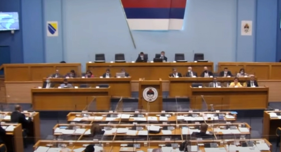 Skupština Republike Srpske usvojila odluku o vraćanju nadležnosti