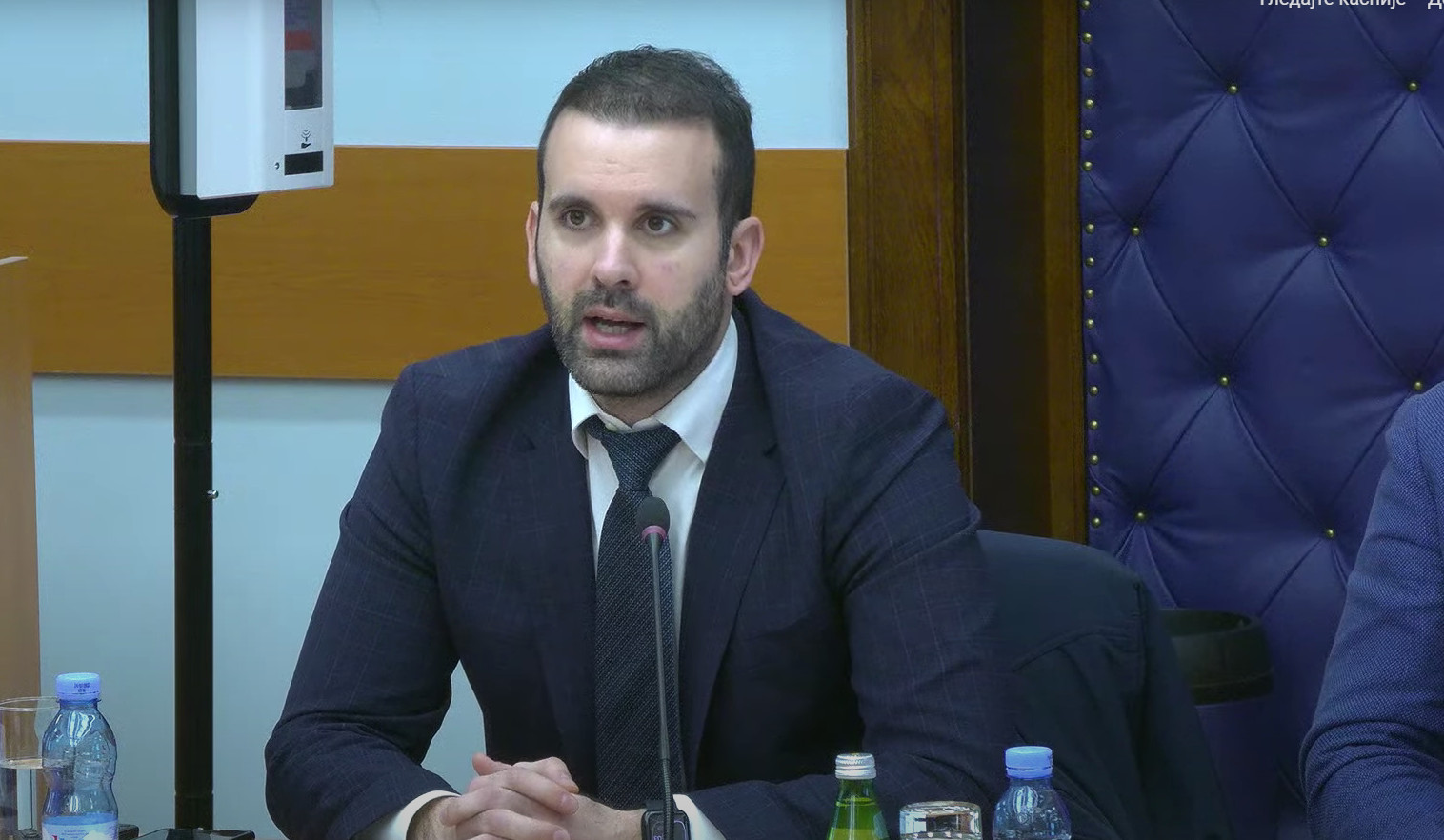 Spajić najavljuje tužbu: Jedinstveni DPS ponavlja lažnu predizbornu priču