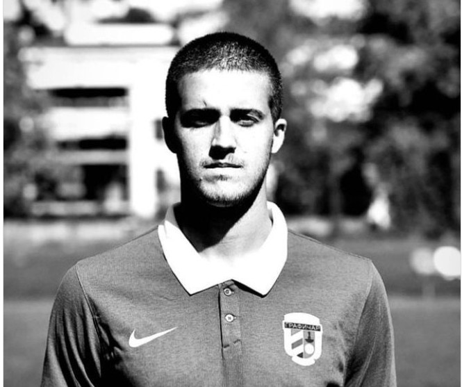 TRAGEDIJA! Preminuo mladi srpski fudbaler u 25. godini života