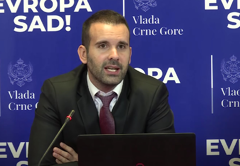 Spajić tužio Državnu izbornu komisiju