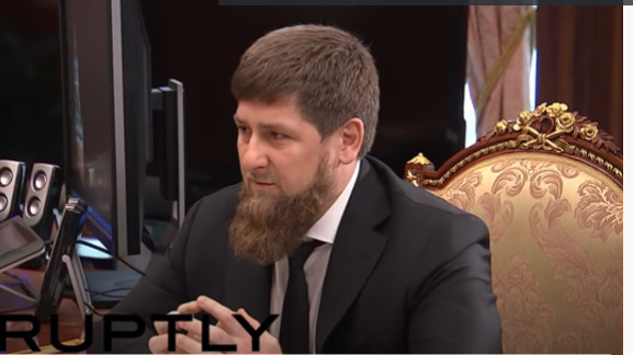 Kadirov poručio Ukrajincima: Oslobodimo zemlju od izdajnika i razbojnika!