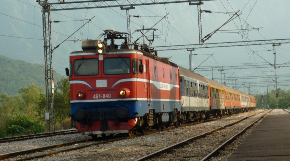 U prekidu željeznički saobraćaj između Prijepolja i Bijelog Polja