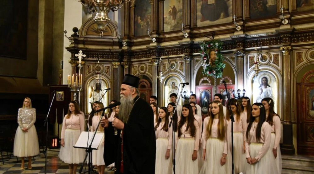 U Crkvi Sv. Nikole u Kotoru održana tradicionalna Svetosavska akademija