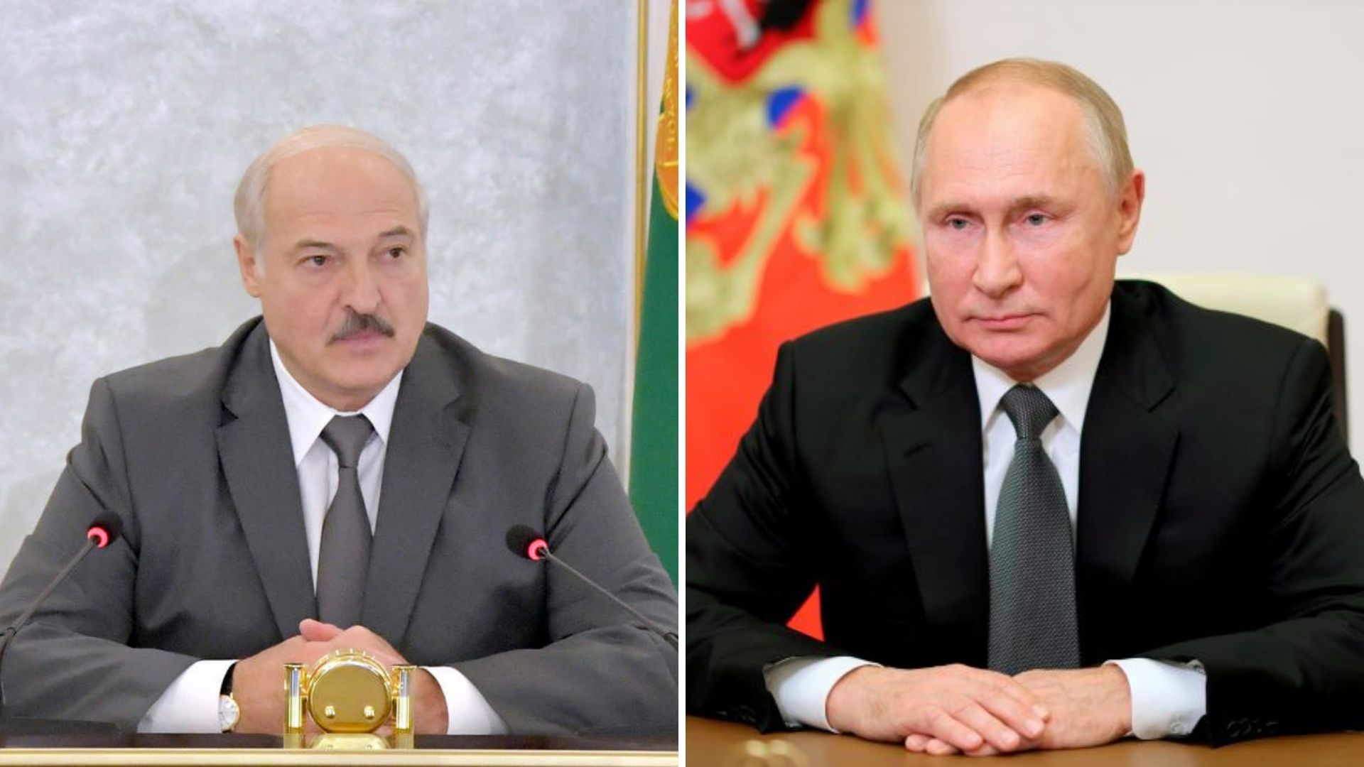 „MOŽEMO DA SE INTEGRIŠEMO!“ Moskva i Minsk smislili kako da zaobiđu sankcije Zapada!