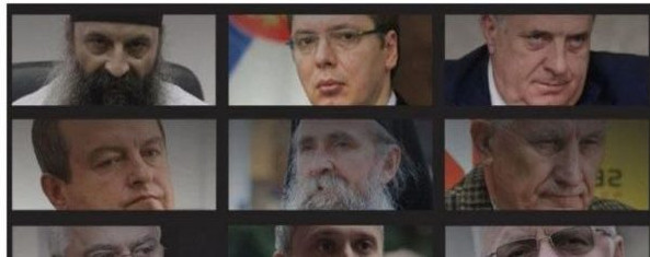 MILOV MEDIJ NAPRAVIO LISTU SRBA ZA ODSTREL Patrijarh Porfirije, Vučić i Dodik na prvom mjestu