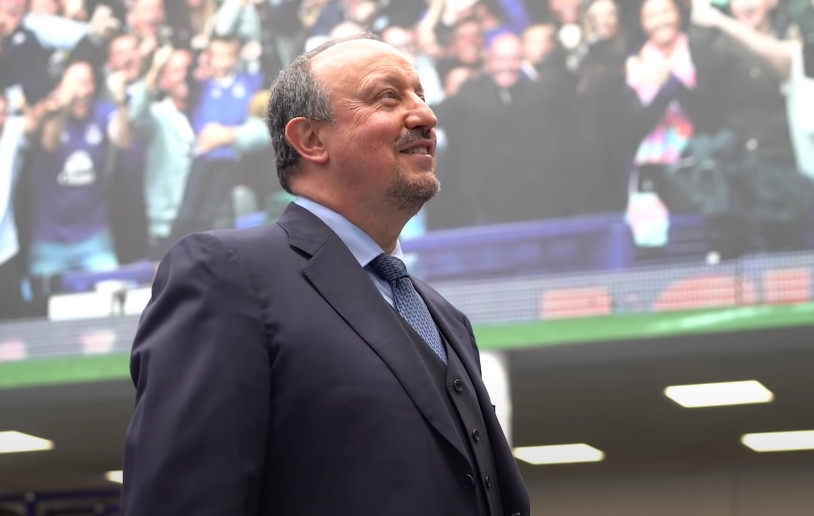 KARAMELE SPREMAJU PROMJENE Everton uručuje otkaz Benitezu!