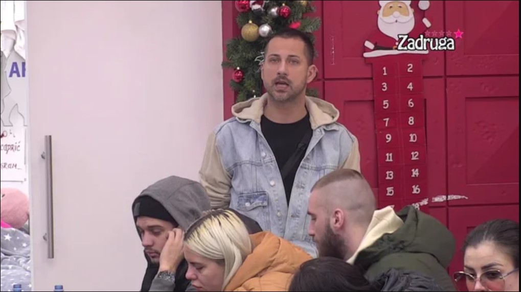 NIJE IH ŠTEDEO! Đedović osudio Dejana što se odrekao porodice, a i Ša je bio na tapetu! (VIDEO)