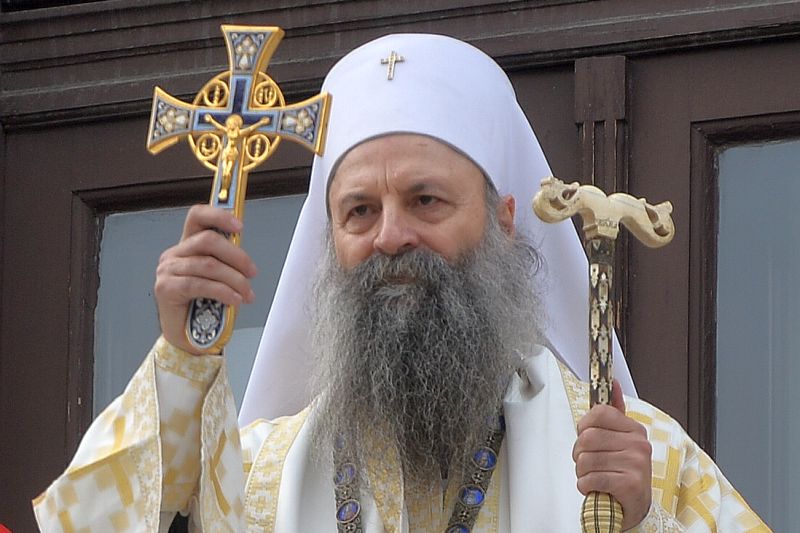 Patrijarh Porfirije dao blagoslov: 15. juna prva poklonička posjeta srpskim svetinjama u S. Makedoniji!