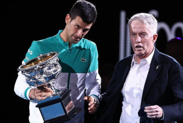 OGLASIO SE DIREKTOR AO: Niko nije kriv, volio bih da Novak zaigra na turniru