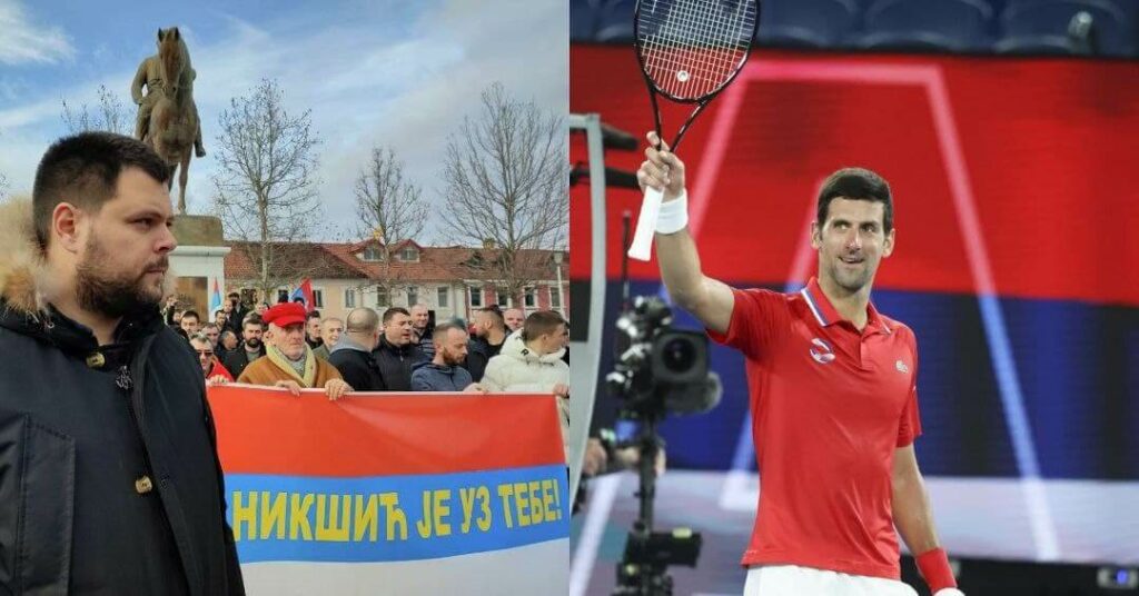 PREDSJEDIK NIKŠIĆA KOVAČEVIĆ: Onaj ko osvoji trofej u Australiji nije osvojio svoj već Novakov trofej!