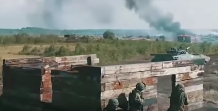 ZAOŠTRAVA SE SITUACIJA U BLIZINI UKRAJINSKE GRANICE Rusija pokreće vojnu vježbu sa 10.000 vojnika