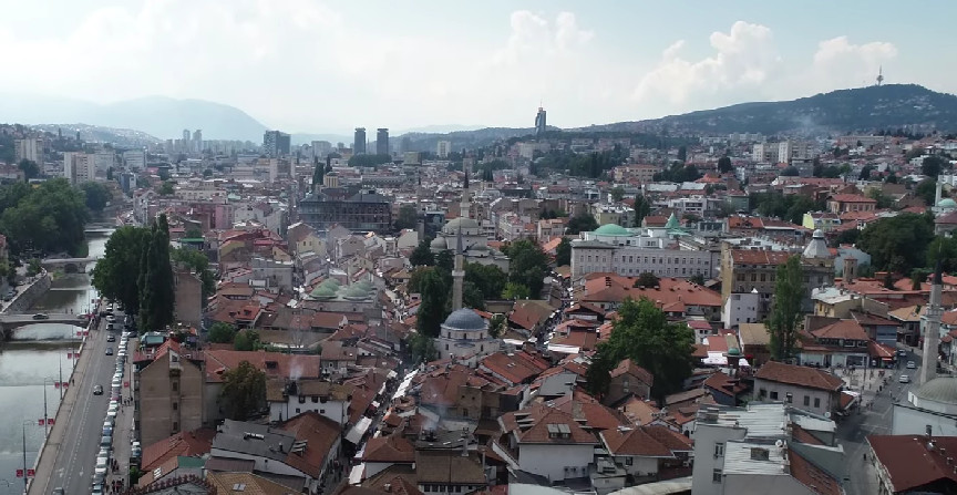 NAJZAGAĐENIJI U SVIJETU Vazduh u Sarajevu opasan po zdravlje stanovnika