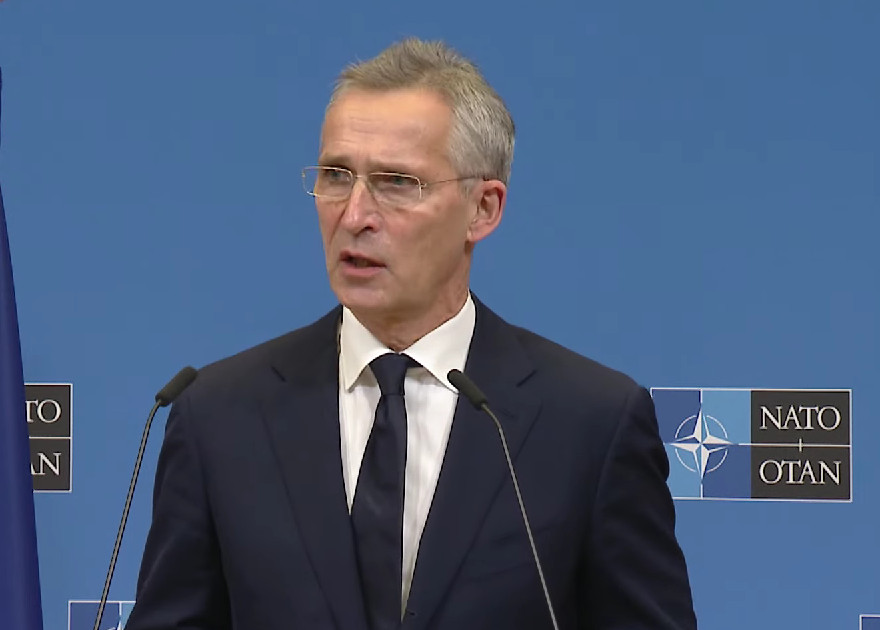 OGLASIO SE STOLTENBERG: „NATO neće priznati rusku aneksiju“