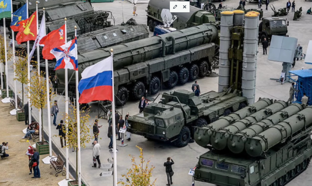 CIFRA JE OGROMNA Rusija napravila moćne ugovore o prodaji oružja