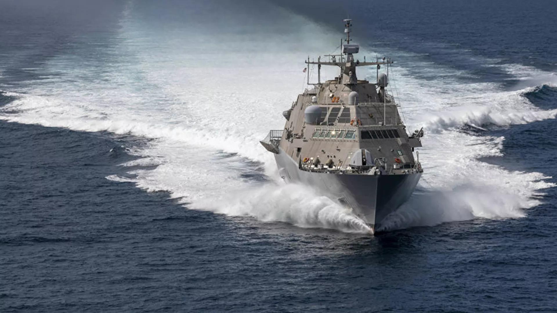 KINA IZDALA UPOZORENJE! Američki ratni brod u Južnom kineskom moru