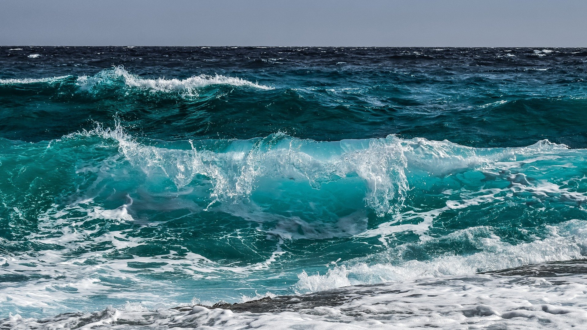 UTICAJ GLOBALNOG ZAGRIJAVANJA Zagrijanost okeana dostigla rekordni nivo